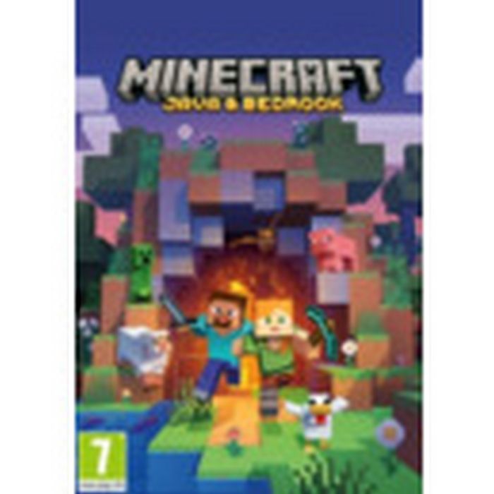 Minecraft Java & Bedrock Edition PC
