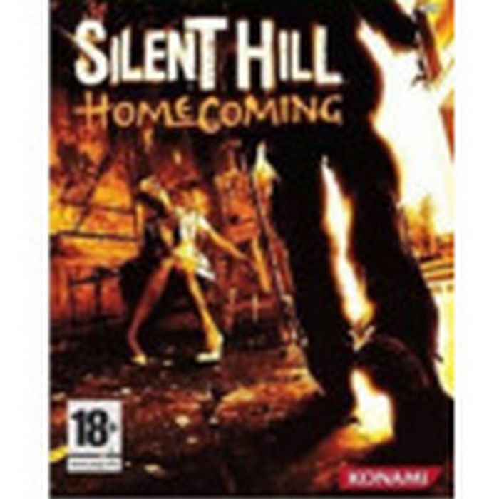 Silent Hill Homecoming