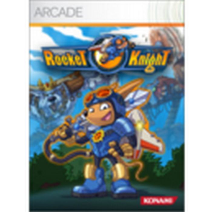 Rocket Knight