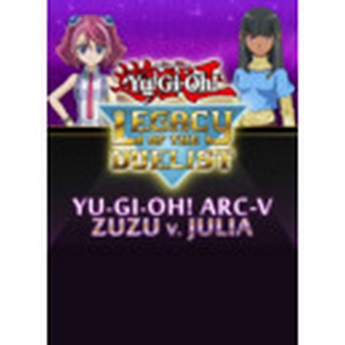 Yu-Gi-Oh! ARC-V Zuzu v. Julia
