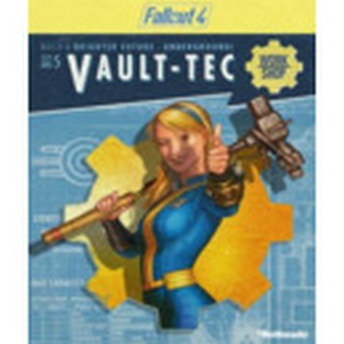 Fallout 4 - Vault-Tec Workshop CD Key Steam
