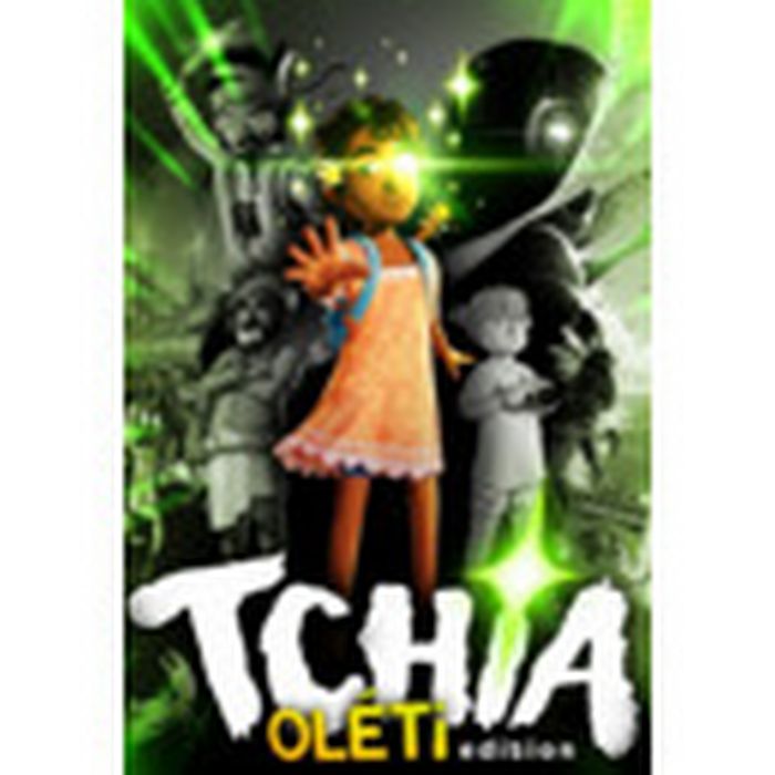Tchia Oleti Edition
