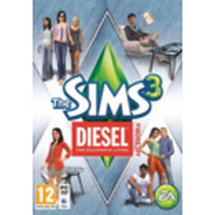 The Sims 3: Diesel Stuff Pack