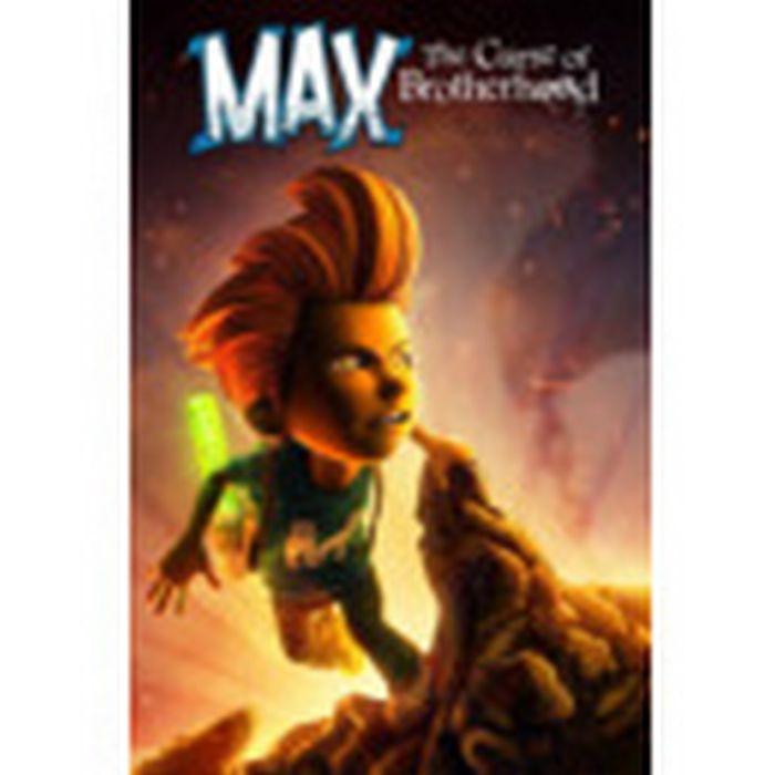 Max: The Curse Of Brotherhood (Xbox One)
