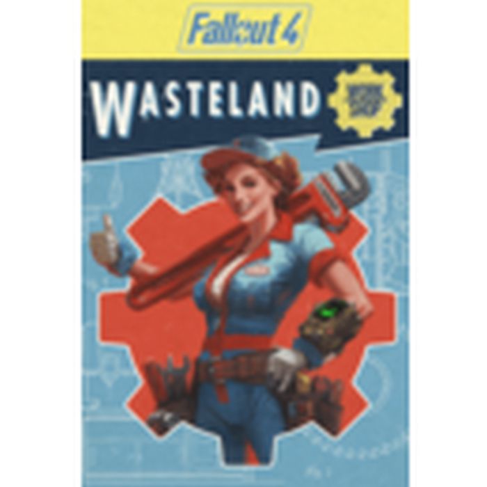 Fallout 4 - Wasteland Workshop