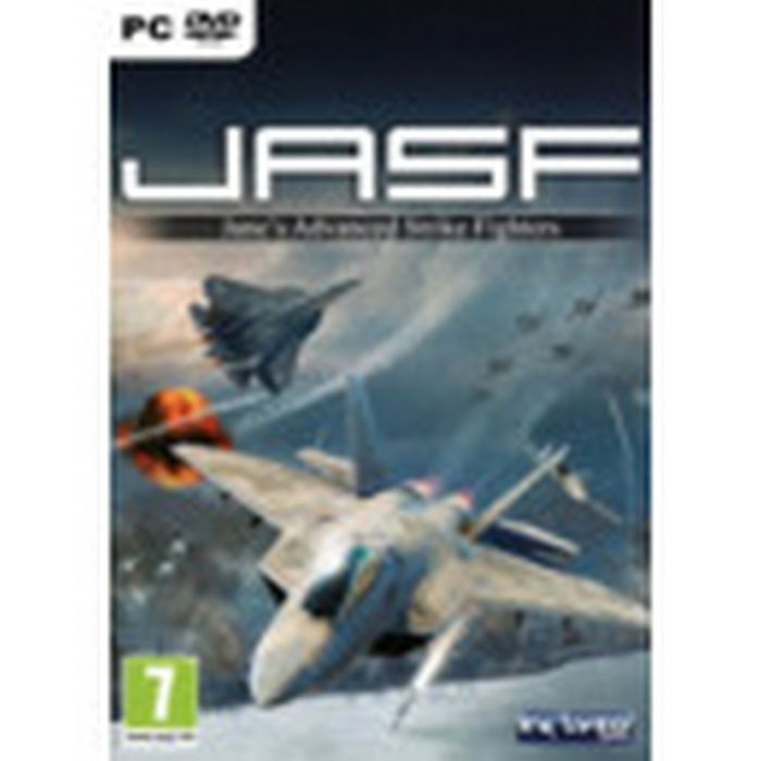 Jane's Advanced Strike Fighter