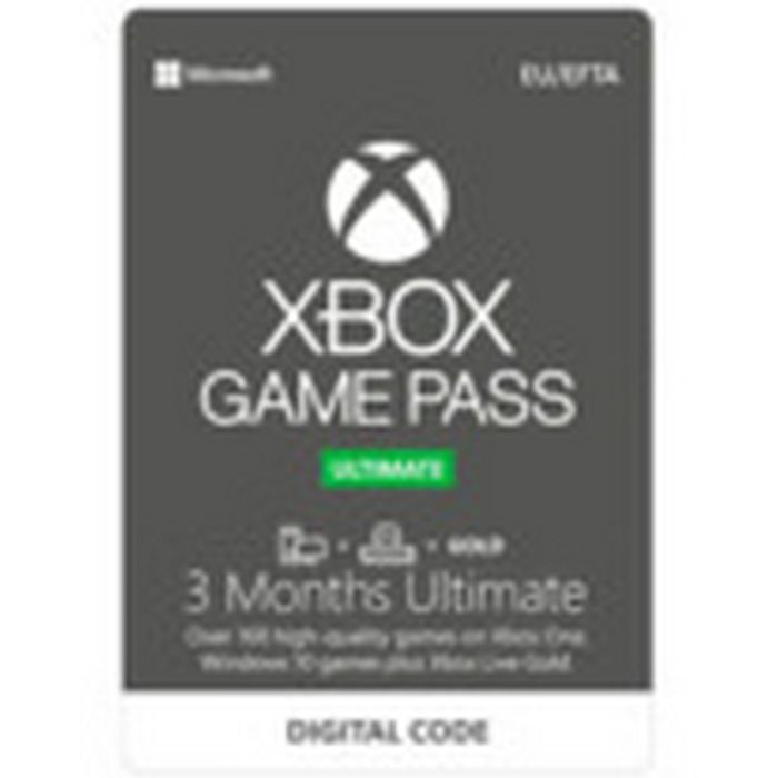 Xbox Game Pass Ultimate - 3 Month Subscription