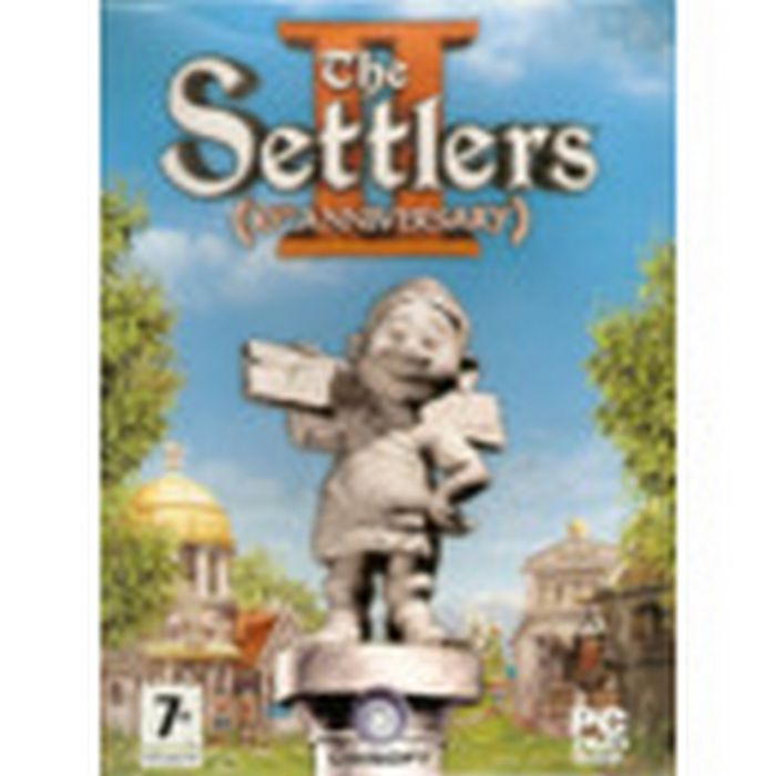 The Settlers 2: The 10th Anniversary GOG CD Key