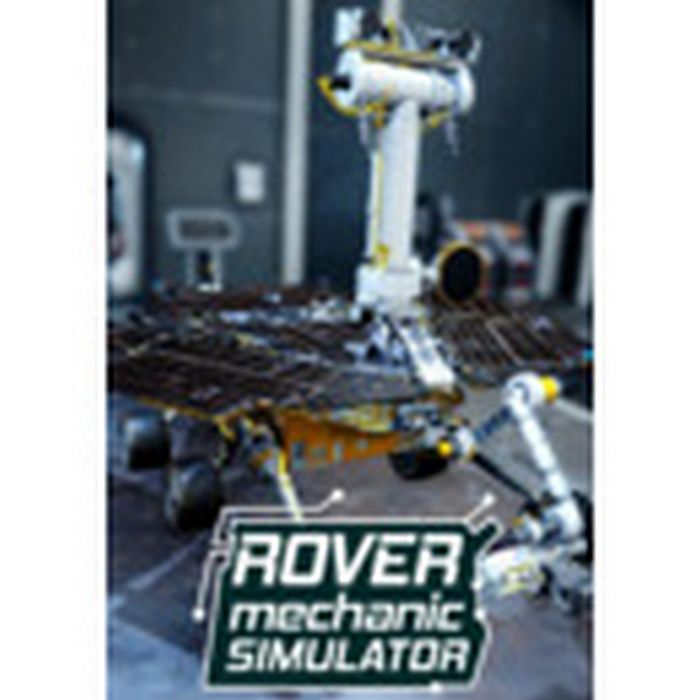 Rover Mechanic Simulator