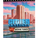 Igra PC Cities: Skylines - 80's Movies Tunes (DLC) (Steam)