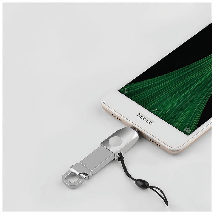 hoco. Adapter micro USB na USB, OTG - UA10 Micro-USB to USB