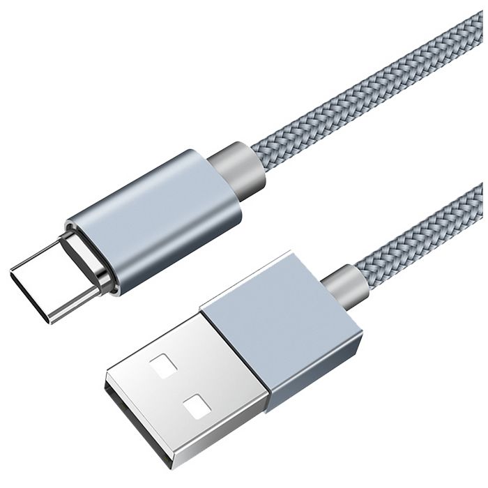 hoco. USB kabel za smartphone, metal magnetic, type C, 2.0 A - U40A Magnetic type C