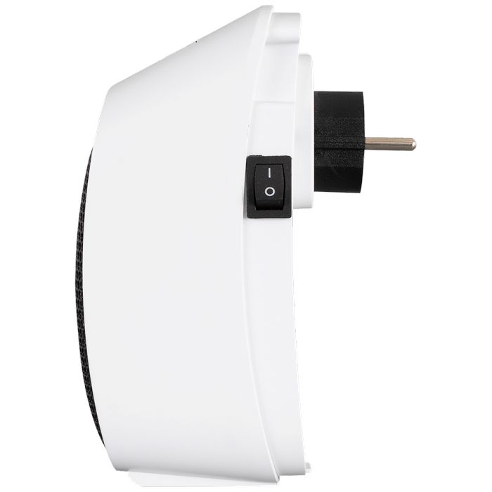 home Grijalica keramička, 400 W, LED display - FKH 400