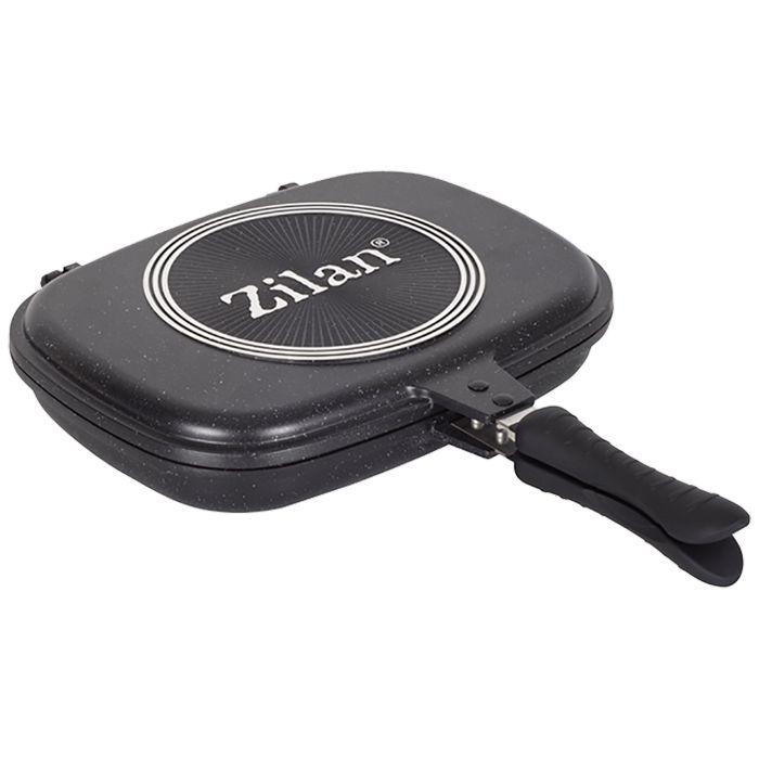 Zilan Dvostruka grill tava - ZLN9522