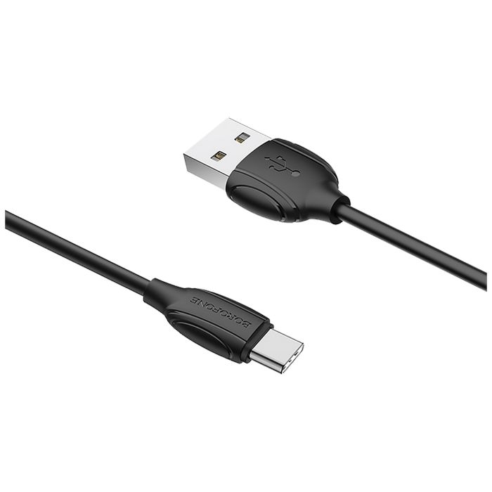 Borofone USB kabel za smartphone, type C, dužina 1 met. - BX19 Benefit type C