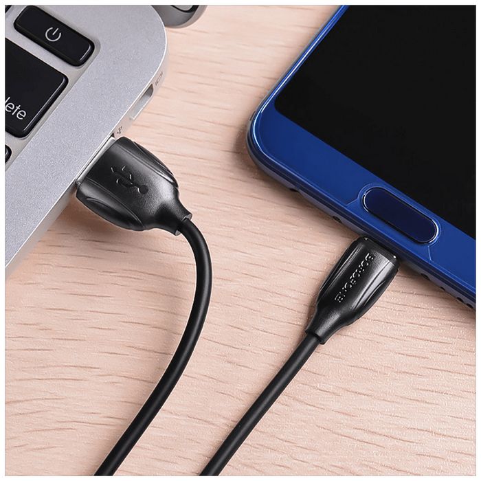 Borofone USB kabel za smartphone, type C, dužina 1 met. - BX19 Benefit type C