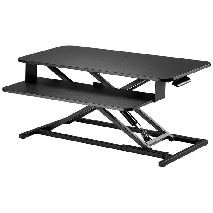 home Višenamjensko radno postolje, MDF / čelik - SST 02