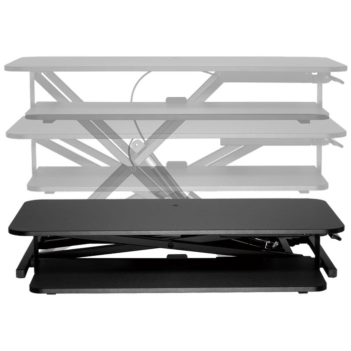 home Višenamjensko radno postolje, MDF / čelik - SST 02