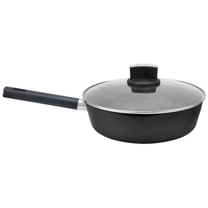 Zilan Tava sa staklenim poklopcem, 26 cm - ZLN0881