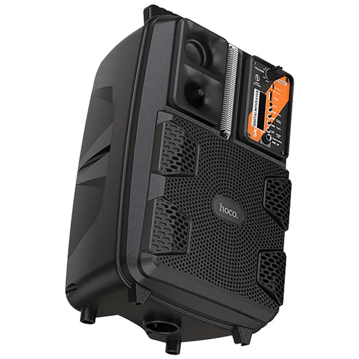 hoco. Zvučnik bežični sa mikrofonom, Bluetooth, 10 W, FM,USB,AUX - BS37 Dancer