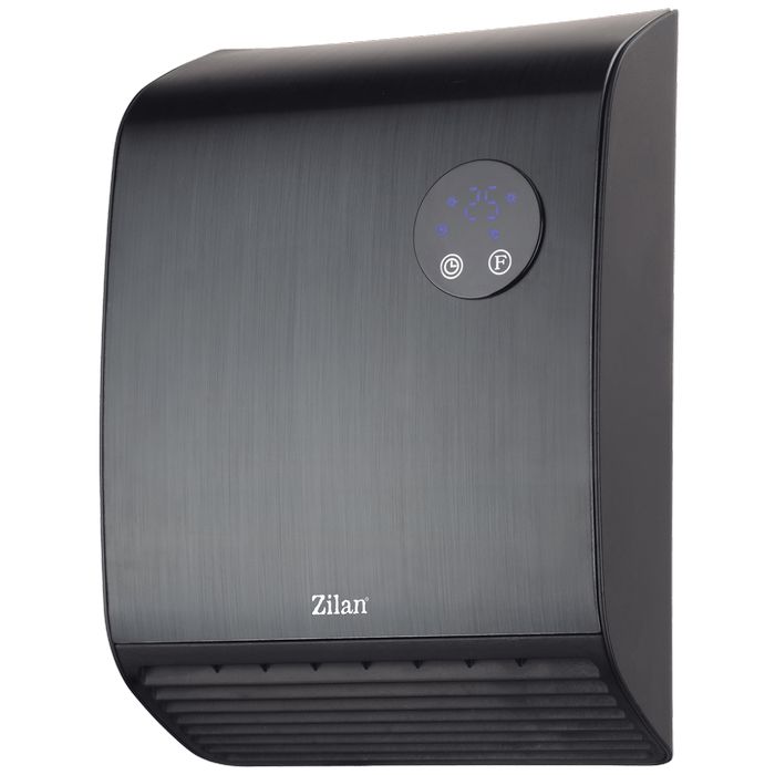 Zilan Grijalica zidna, 2000W, daljinski upravljač, timer - ZLN5633