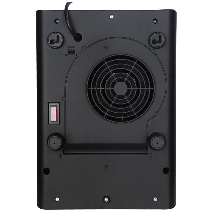 Zilan Grijalica zidna, 2000W, daljinski upravljač, timer - ZLN5633