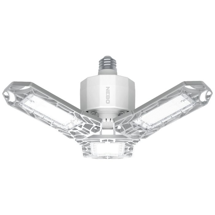 Nebo Sijalica LED, garažna, E27, ultra svjetlina, 6000 lm - NEB-OTH-0001-G
