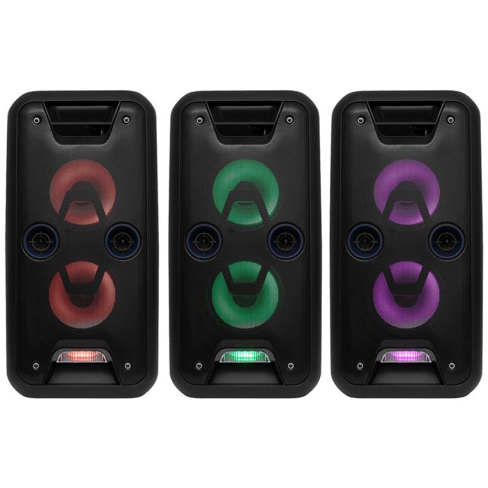 SAL Zvučnik bežični, Bluetooth , KARAOKE, 120 / 80W - PAR 2200BT