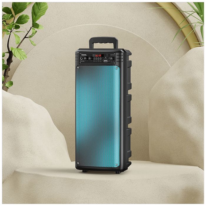 hoco. Zvučnik bežični sa mikrofonom, Bluetooth, 2200 mAh - BS52 Billowing