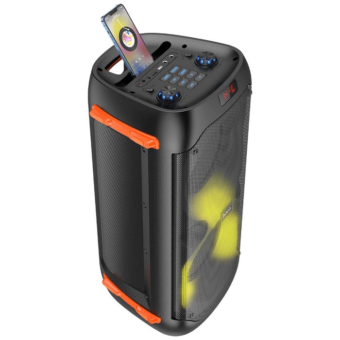 hoco. Zvučnik bežični sa mikrofonom, Bluetooth, 2200 mAh - BS53 Manhattan