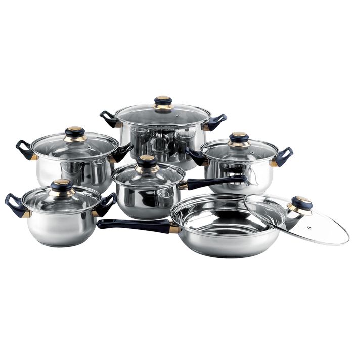 Floria Posuđe, set 12/1 - ZLN4038