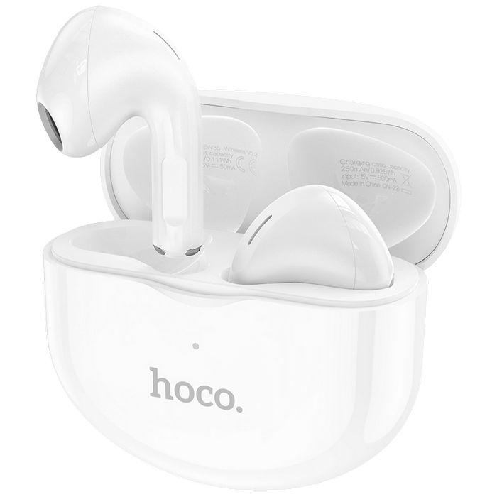 hoco. Slušalice bežične sa kutijicom za punjenje, Bluetooth - EW35 TWS