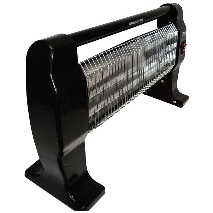 Floria Grijalica sa halogenim ( kvarcnim ) grijačem, 1200 W - ZLN1084 BK