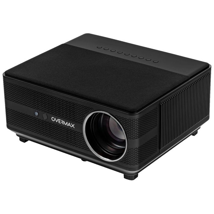 Overmax Pametni LED projektor, FullHD, 7000 lm, Android OS - OV-Multipic 6.1