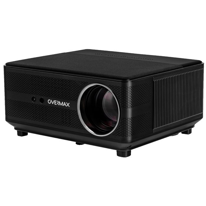 Overmax Pametni LED projektor, FullHD, 7000 lm, Android OS - OV-Multipic 6.1