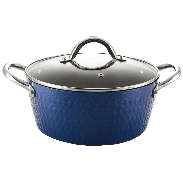 Zilan Kaserola sa staklenim poklopcem, 20 cm - ZLN9600