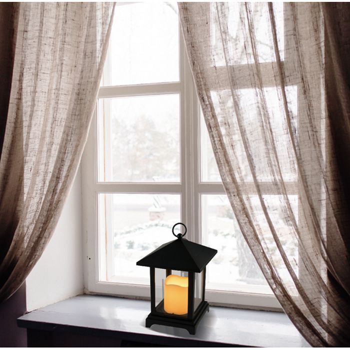 home Dekorativna LED rasvjeta - LTN 2/BK
