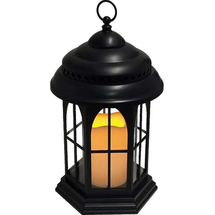 home Dekorativna LED rasvjeta - LTN 4/BK