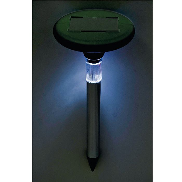 home Ultrazvučni rastjerivač krtica+LED, solarni, do 800m² - VKS 04