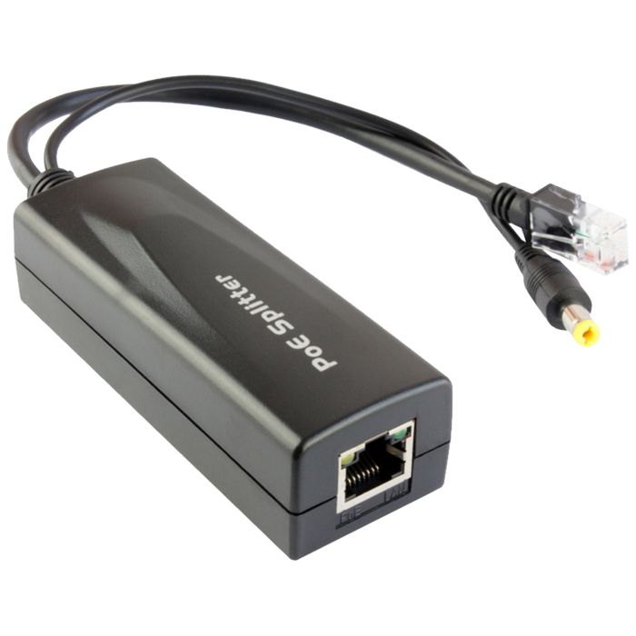 Amiko Home PoE split kabel za napajanje - POE SPLITTER