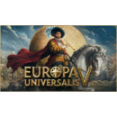 Igra PC Europa Universalis V (EU)