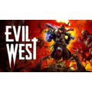 Igra Xbox One Evil West (Xbox One / Xbox Series X/S) (Europe)
