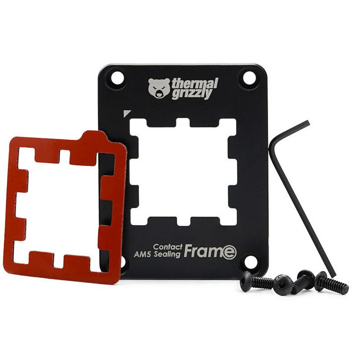 Thermal Grizzly AM5 Contact & Sealing Frame-TG-CSF-AM5