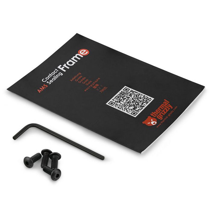 Thermal Grizzly AM5 Contact & Sealing Frame-TG-CSF-AM5