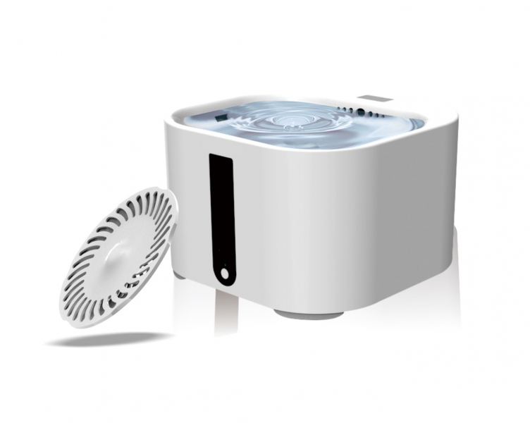 Automatic water dispenser for pets 2L