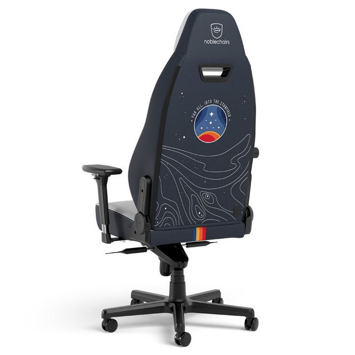 Noblechairs LEGEND Gaming Chair - Starfield Edition-NBL-LGD-PU-SFE