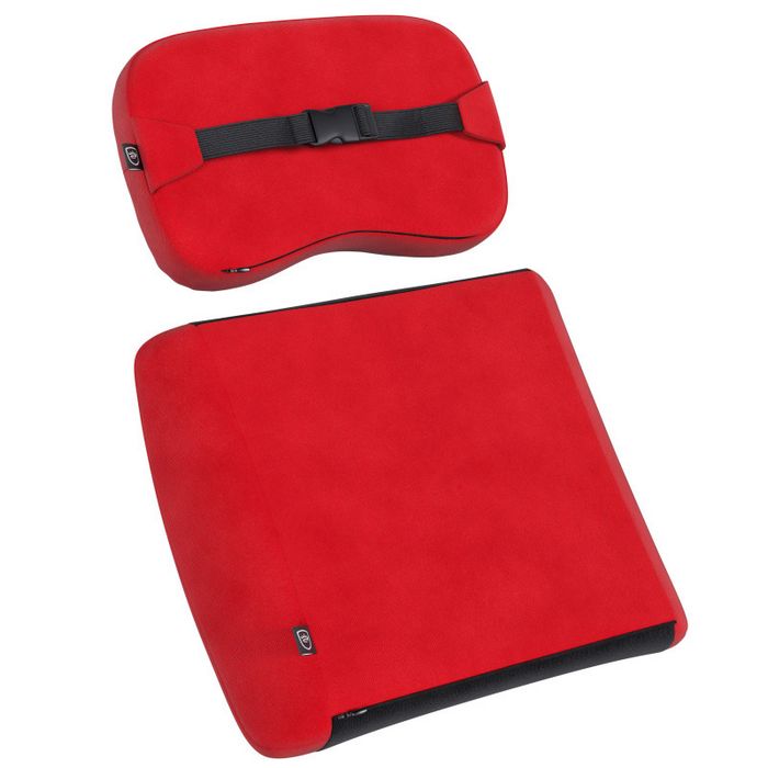 noblechairs Memory Foam Pillow Set - DOOM Retro Edition-NBL-SP-PST-030