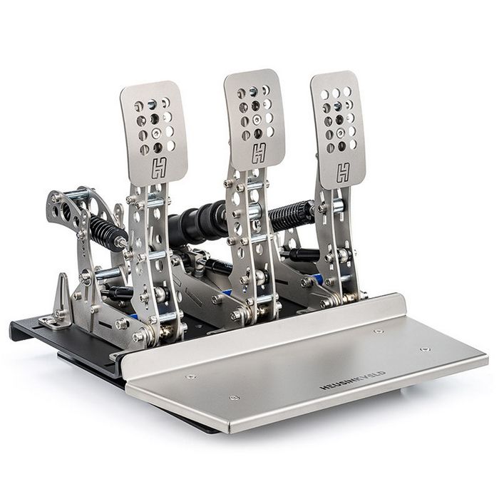 Heusinkveld Sim Pedals Ultimate+ Baseplate - black-HE-SPUBP20