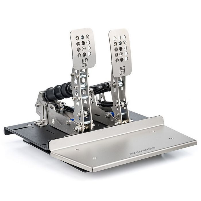 Heusinkveld Sim Pedals Ultimate+ Baseplate - black-HE-SPUBP20