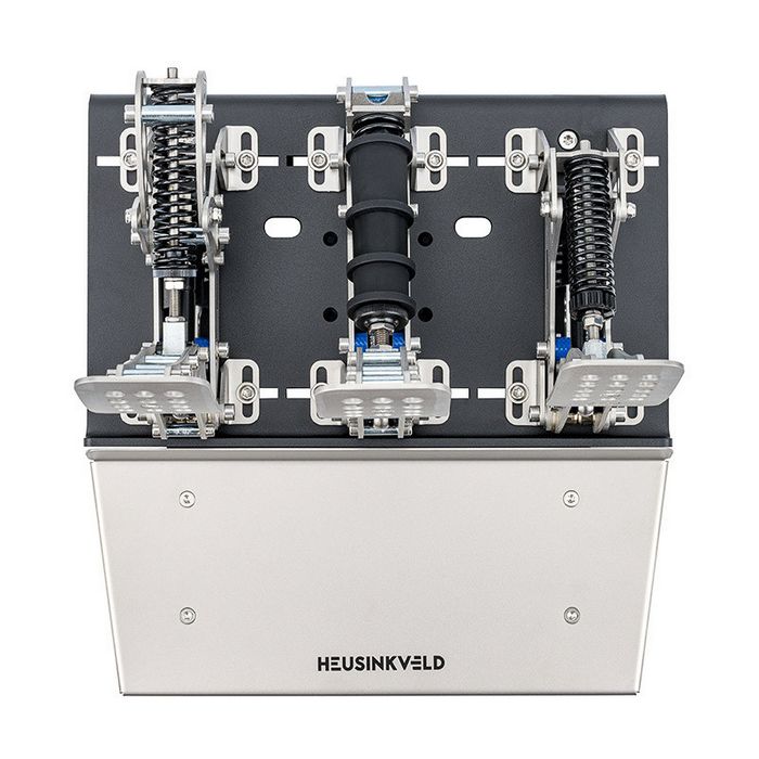 Heusinkveld Sim Pedals Ultimate+ Baseplate - black-HE-SPUBP20